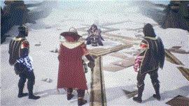 魔方天龙八部私服